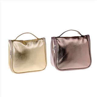 Leather Ladies Cosmetic Bag